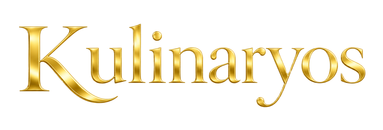 Kulinaryos